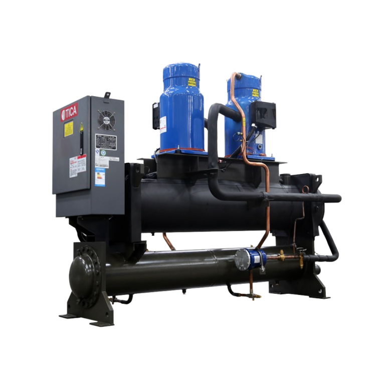 Water Cooled Modular Chiller
